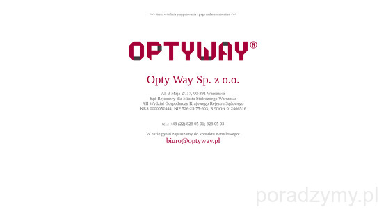 opty-way-sp-z-o-o