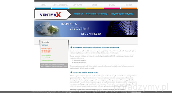ventmax